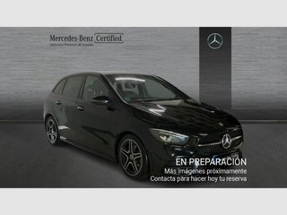 Mercedes Benz Clase B B 180 d