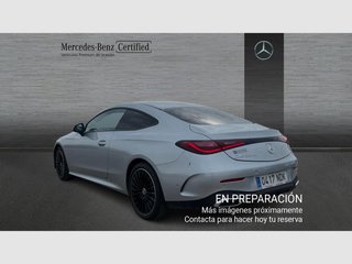 Mercedes Benz CLE CLE 220 d Coupé