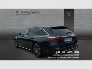 Mercedes Benz Clase E E 220 d Estate