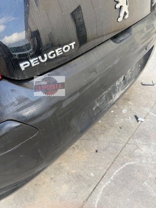 PARAGOLPES TRASERO Peugeot 308 (2007->2038)