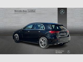 Mercedes Benz Clase A A 250 e con tecnología híbrida EQ