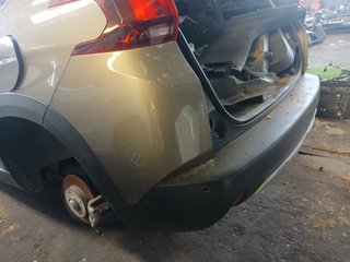 PARAGOLPES TRASERO Peugeot 2008 (03.2013->)