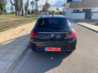 Peugeot 308 2013