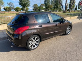 Peugeot 308 2013