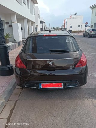 Peugeot 308 2013