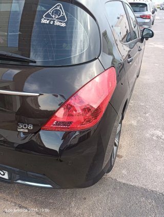 Peugeot 308 2013