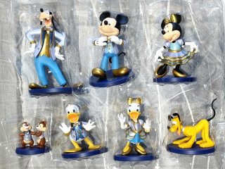 EXCLUSIVA FIGURAS 50 ANIVERSARIO DISNEY WORLD NUEV