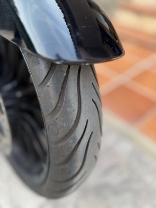 Harley Davidson Street Glide special 107