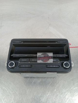 SISTEMA AUDIO / RADIO CD Volkswagen Sharan (7N1) (2010->2014) de