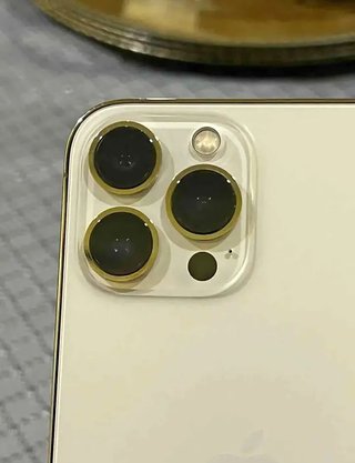 iPhone 13 Pro Max Dorado 256GB