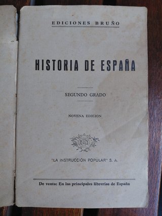 Historia de España