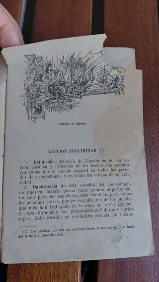 Historia de España