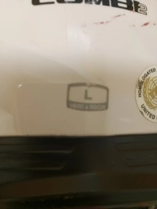 Casco NZI blanco integral