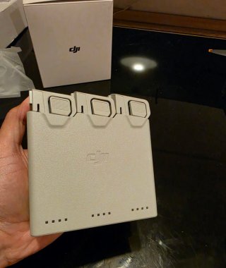 Batterie DJI Mini 4/3 Pro