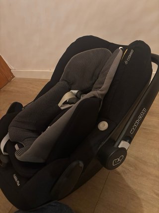 Silla de coche bebé Maxi-Cosi Pebble Plus