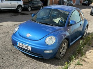 Volkswagen Beetle 1999