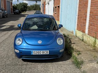 Volkswagen Beetle 1999