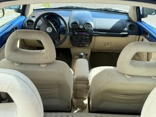 Volkswagen Beetle 1999