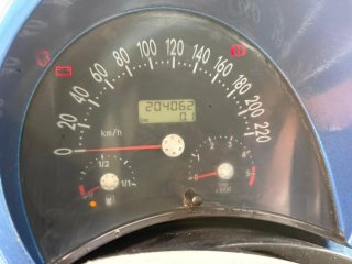 Volkswagen Beetle 1999