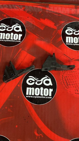 Soportes de asiento BMW R 1200 GS 2007, Ref 51257667719