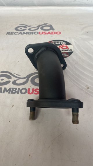 Tubo de escape para Suzuki, AN 400. Ref 14150-15F12