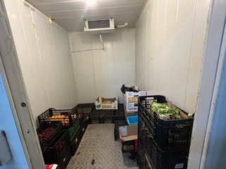 Traspaso frutería