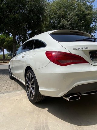 Mercedes-Benz CLA (174)