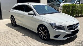 Mercedes-Benz CLA (174)