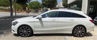 Mercedes-Benz CLA (174)