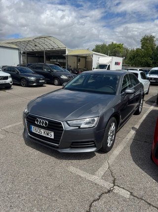 Audi A4 2018 / 2.0tdi 150cv /AUTO / HISTORIAL AUDI