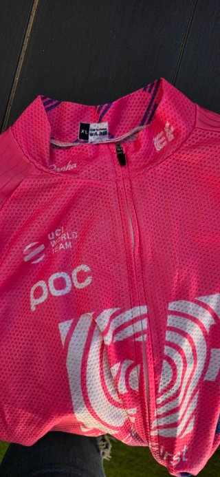 Equipación Ciclismo EF Education First