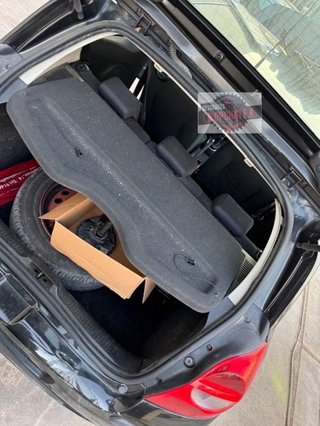 AMORTIGUADORES MALETERO / PORTON Renault Clio III (2005->2011)