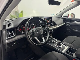Audi Q5 2017 2.0 190cv 4x4 SLine Auto / libro Audi