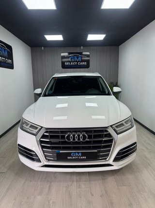 Audi Q5 2017 2.0 190cv 4x4 SLine Auto / libro Audi