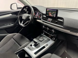 Audi Q5 2017 2.0 190cv 4x4 SLine Auto / libro Audi