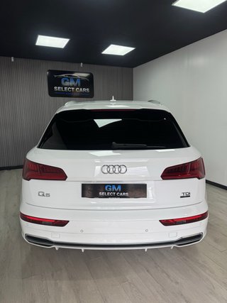 Audi Q5 2017 2.0 190cv 4x4 SLine Auto / libro Audi