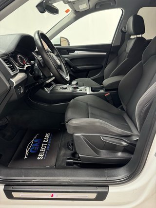 Audi Q5 2017 2.0 190cv 4x4 SLine Auto / libro Audi