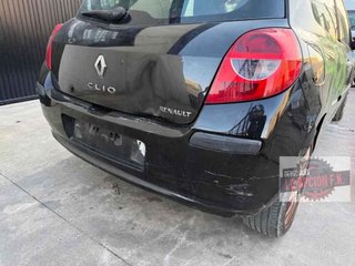 PARAGOLPES TRASERO Renault Clio III (2005->2011)