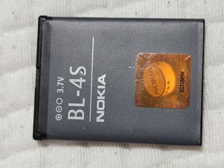 Batteria Nokia BL-4S 3.7V