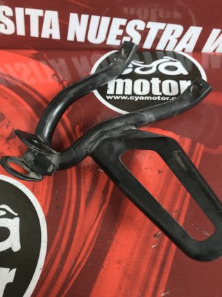 Soporte de estribera izquierdo trasero para Yamaha XT/XTX/XTR 5VKF741L0000