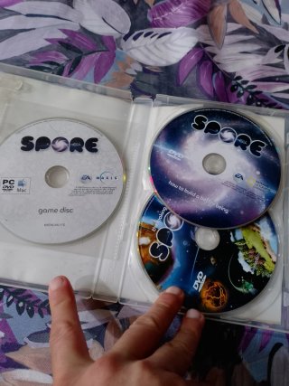 Spore Galactic Edition - PC
