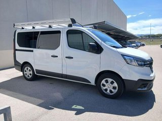 RENAULT Trafic Combi 9 Energy Blue dCi 110 kW (150 CV)
