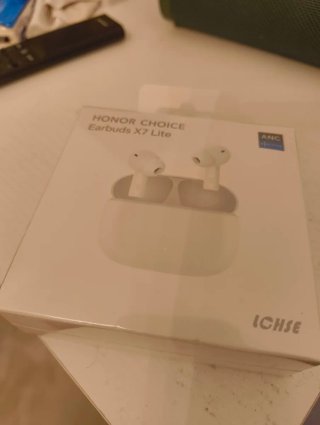 Cuffie Honor Choice X7 Lite Bianche