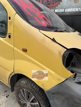 ALETA DELANTERA DERECHA Renault Trafic II Combi (2001->2012)