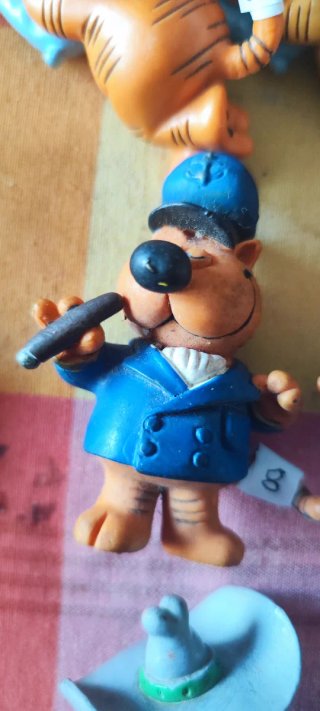 Figuras Cómics PVC spain