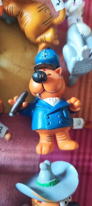 Figuras Cómics PVC spain
