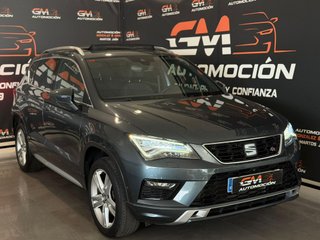 SEAT Ateca 2.0 TDI 110kW (150CV) DSG S&S FR