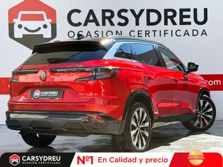 Renault Austral Techno Mild Hybrid 103kW (140CV) Auto