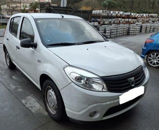 Paragolpes trasero dacia 8200735456 sandero 128913