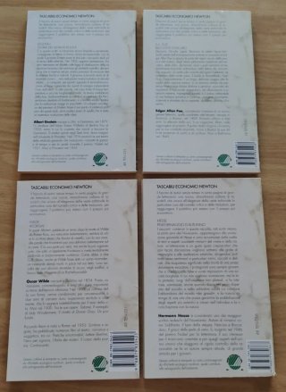 Libri Grandi Classici - 100 pagine 1000 lire